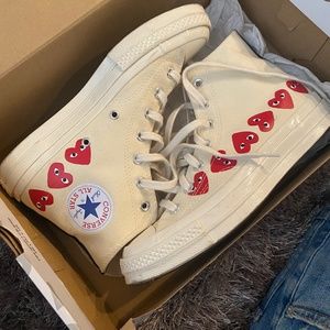 COPY - COMMES DE GARÇONS CONVERSE CHUCK TAYLOR